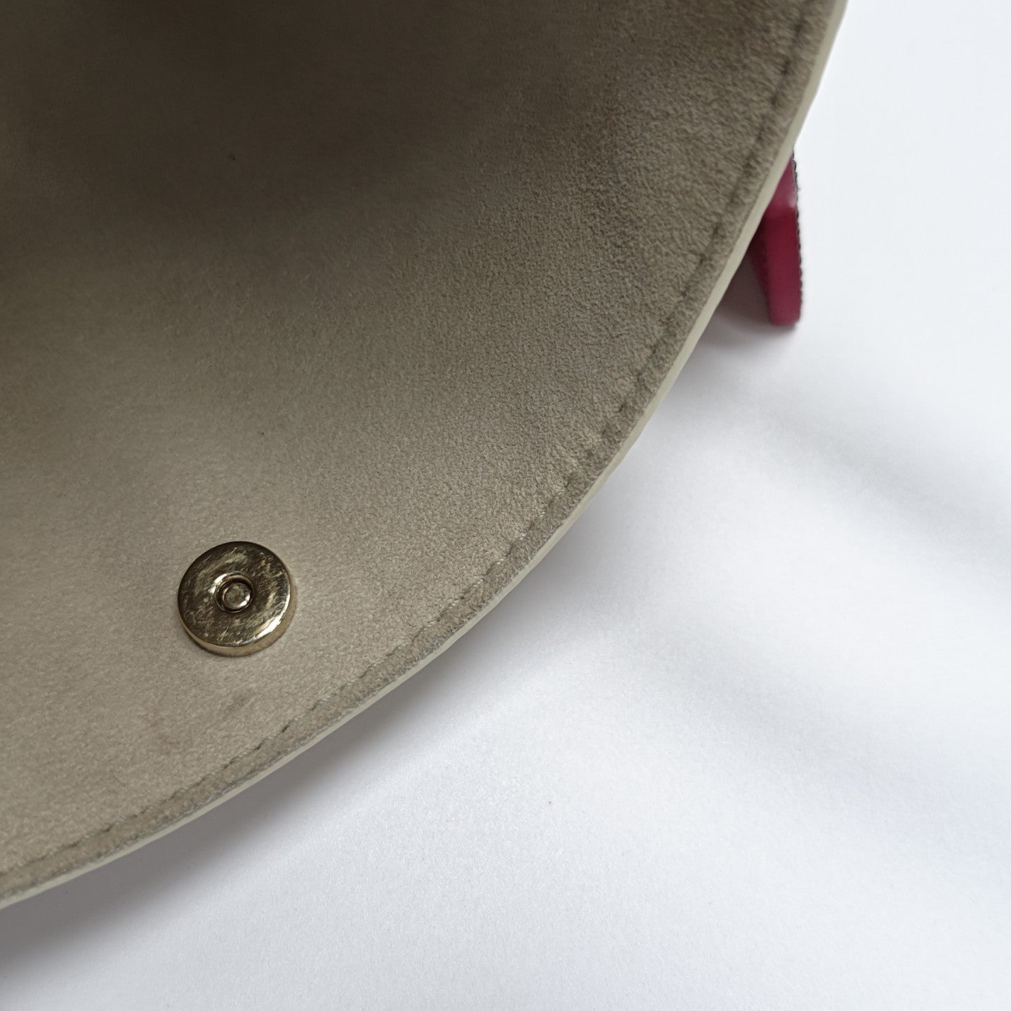 ALL IN PM Coated Canvas White