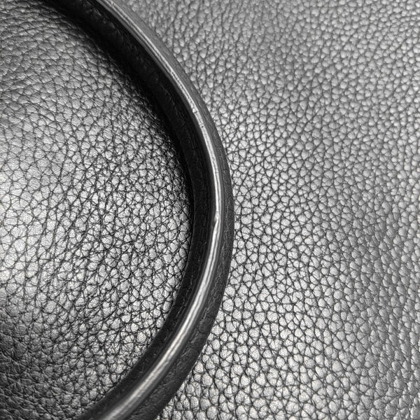 ARMAND Calfskin Black