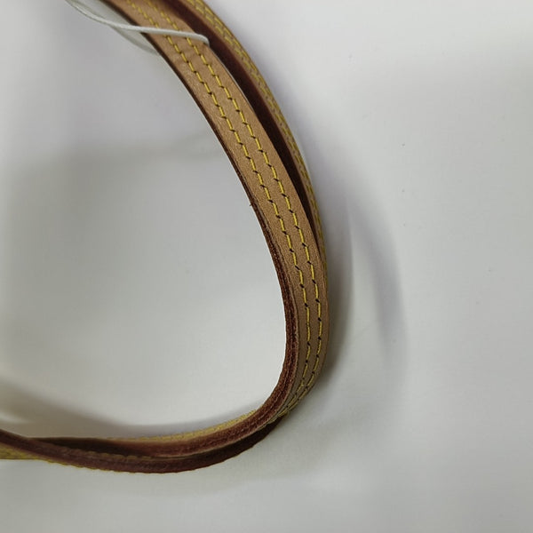 NEVERFULL MM Monogram Coated Canvas Brown