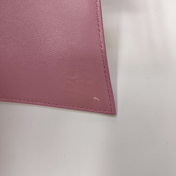 Hourglass S Calfskin Pink