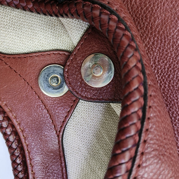 Marrakech Calfskin Brown