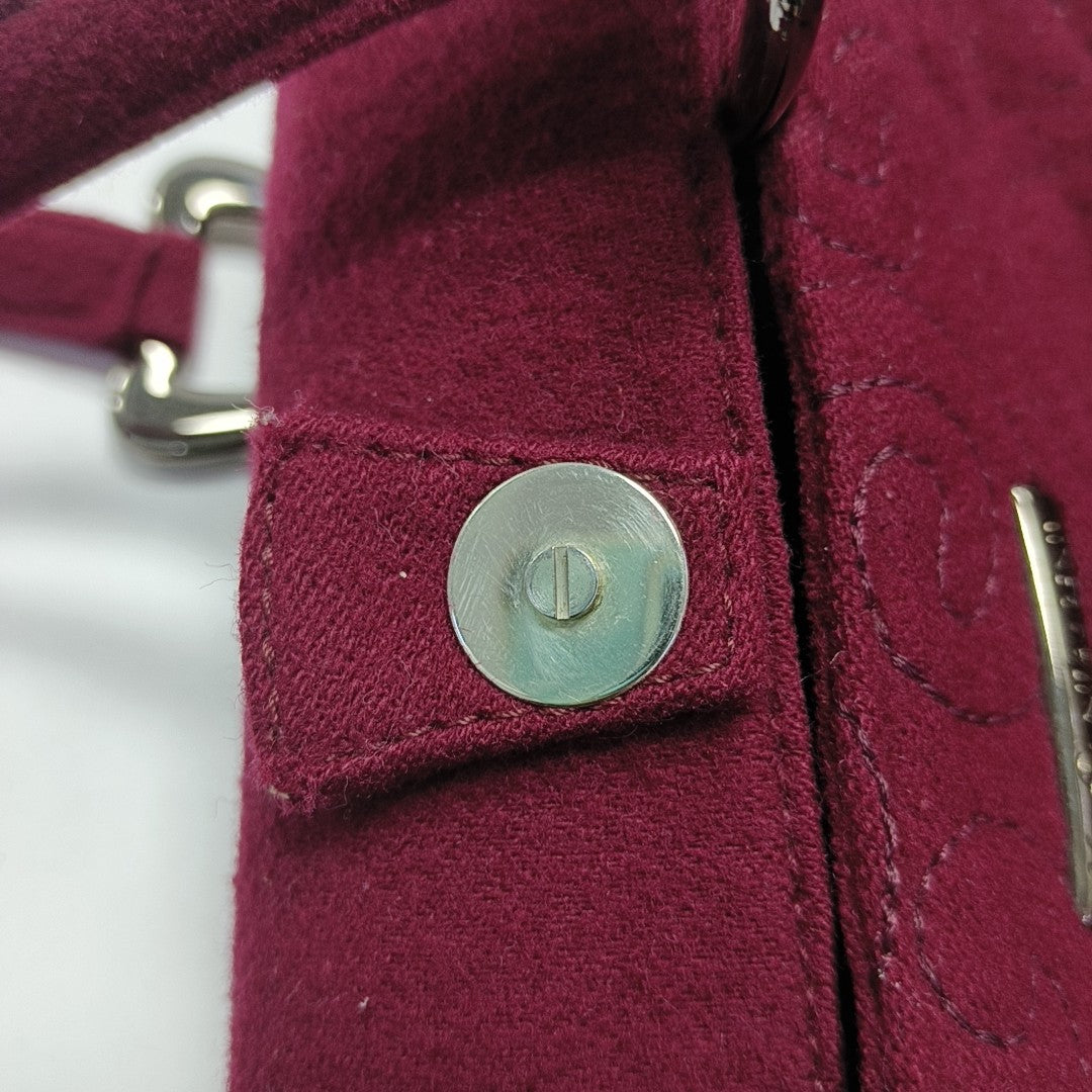 EAST SIDE Fabric Red