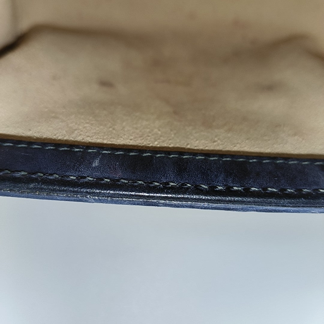 Padlock Small Monogram Calfskin Black