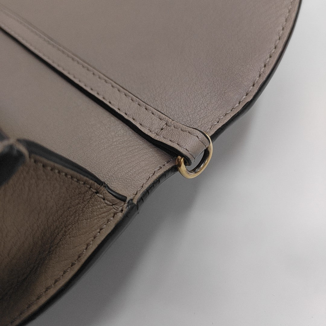 Nile Calfskin Gray