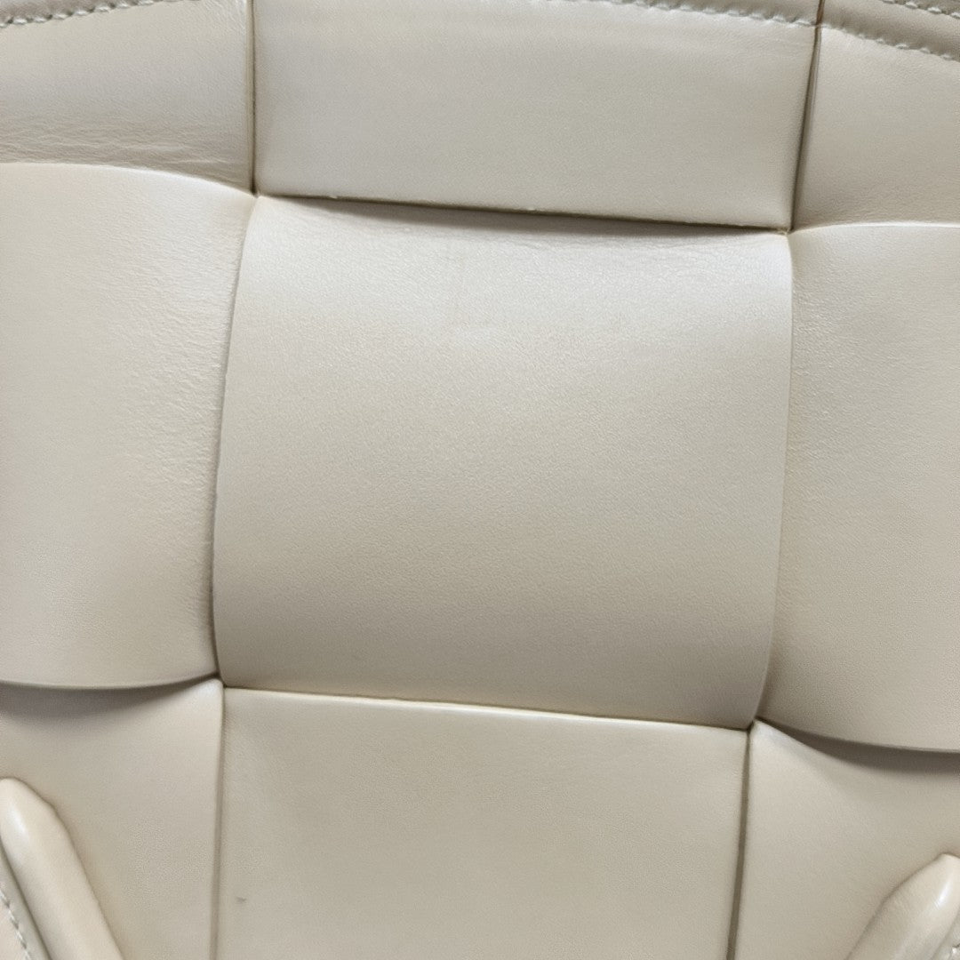 Arco Small Calfskin Yellow
