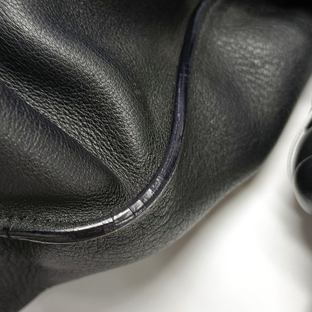 Flamenco Calfskin Black