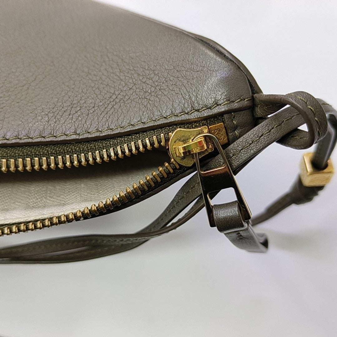 Hammock Hobo Calfskin Green
