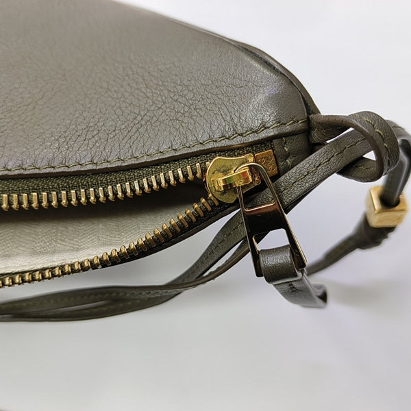 Hammock Hobo Calfskin Green
