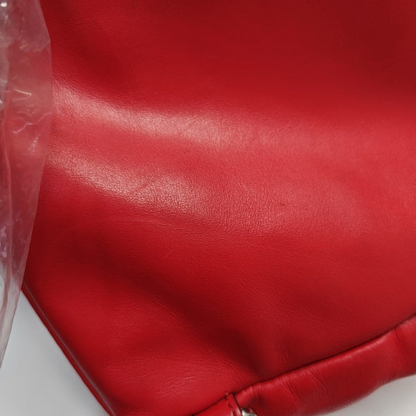 Calfskin Red