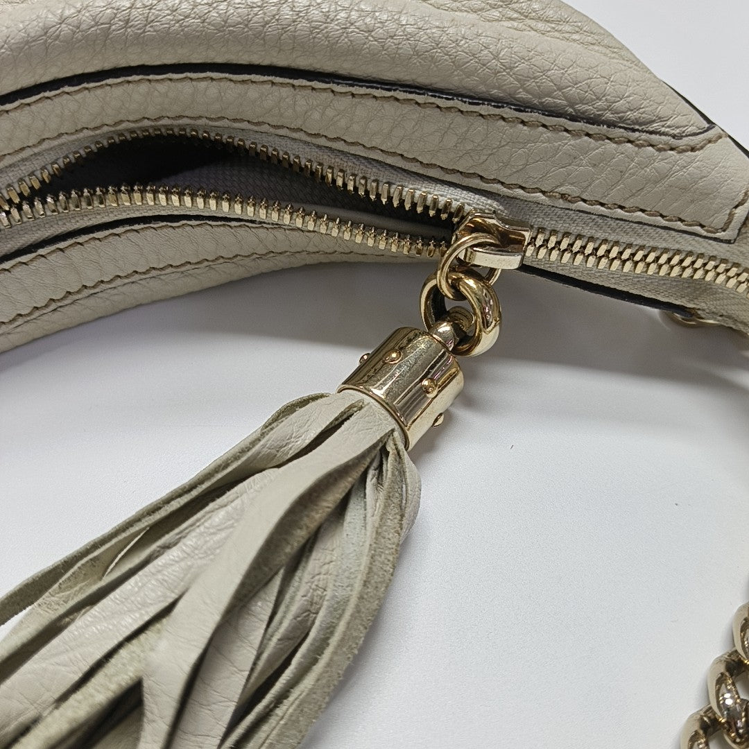 Soho Calfskin White