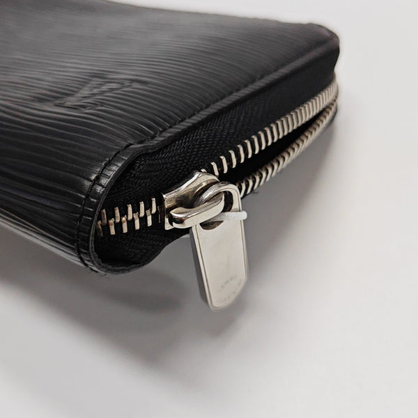 ZIPPY Epi Black Wallet