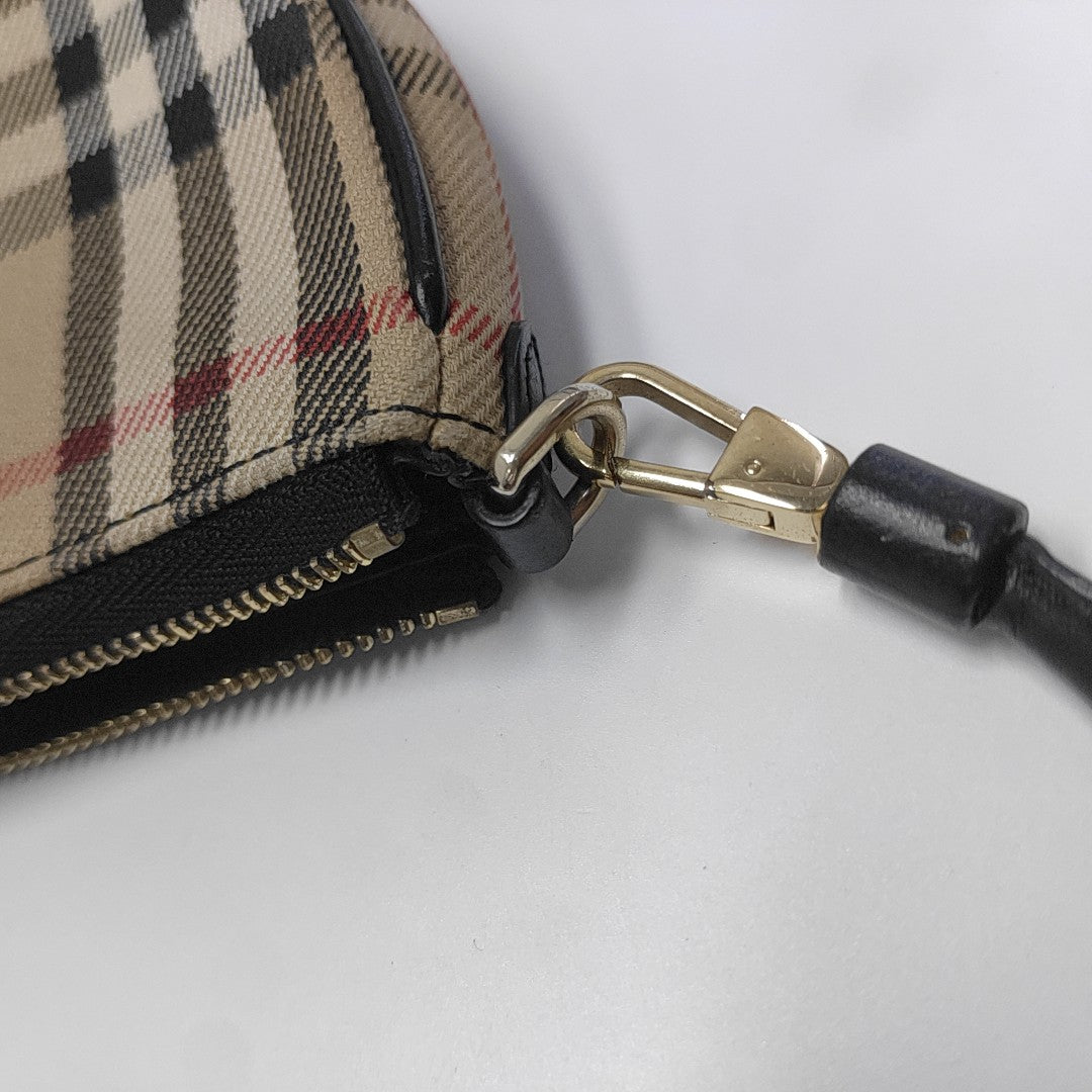 Olympia Canvas Brown