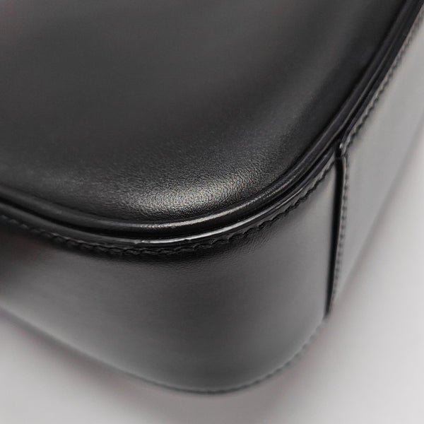 LE 5 À 7 Small Calfskin Black