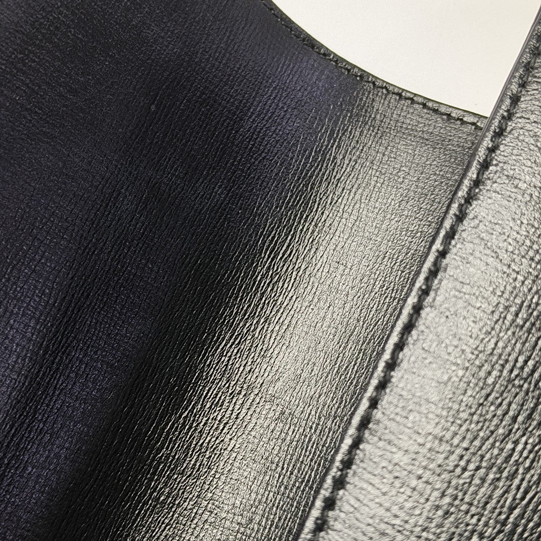 Horsebit 1955 Small Calfskin Black