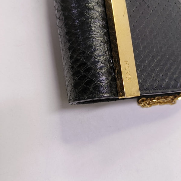 Tube Python Black