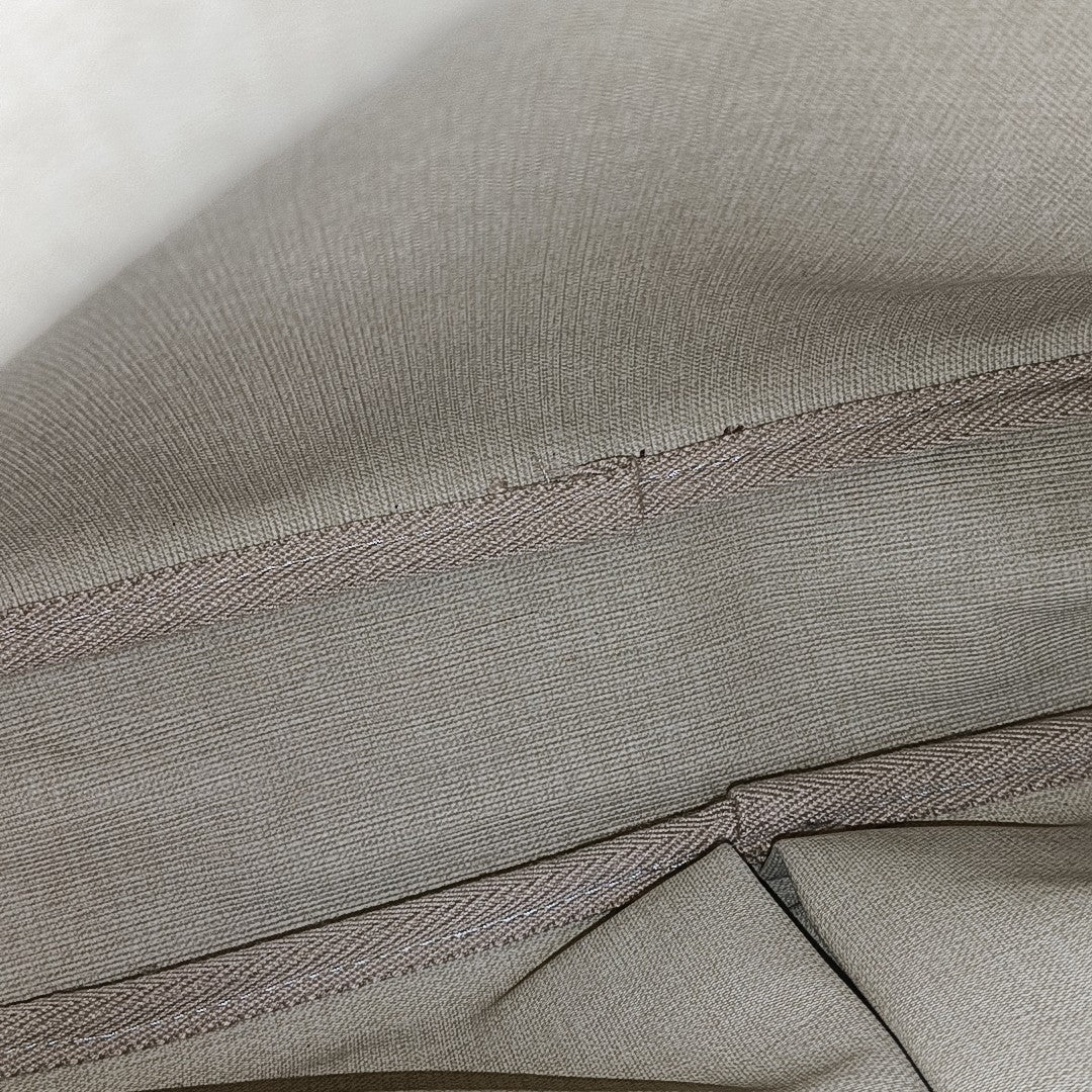 REPORTER GM Monogram Coated Canvas Brown