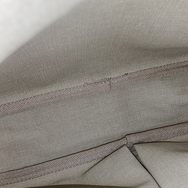 REPORTER GM Monogram Coated Canvas Brown