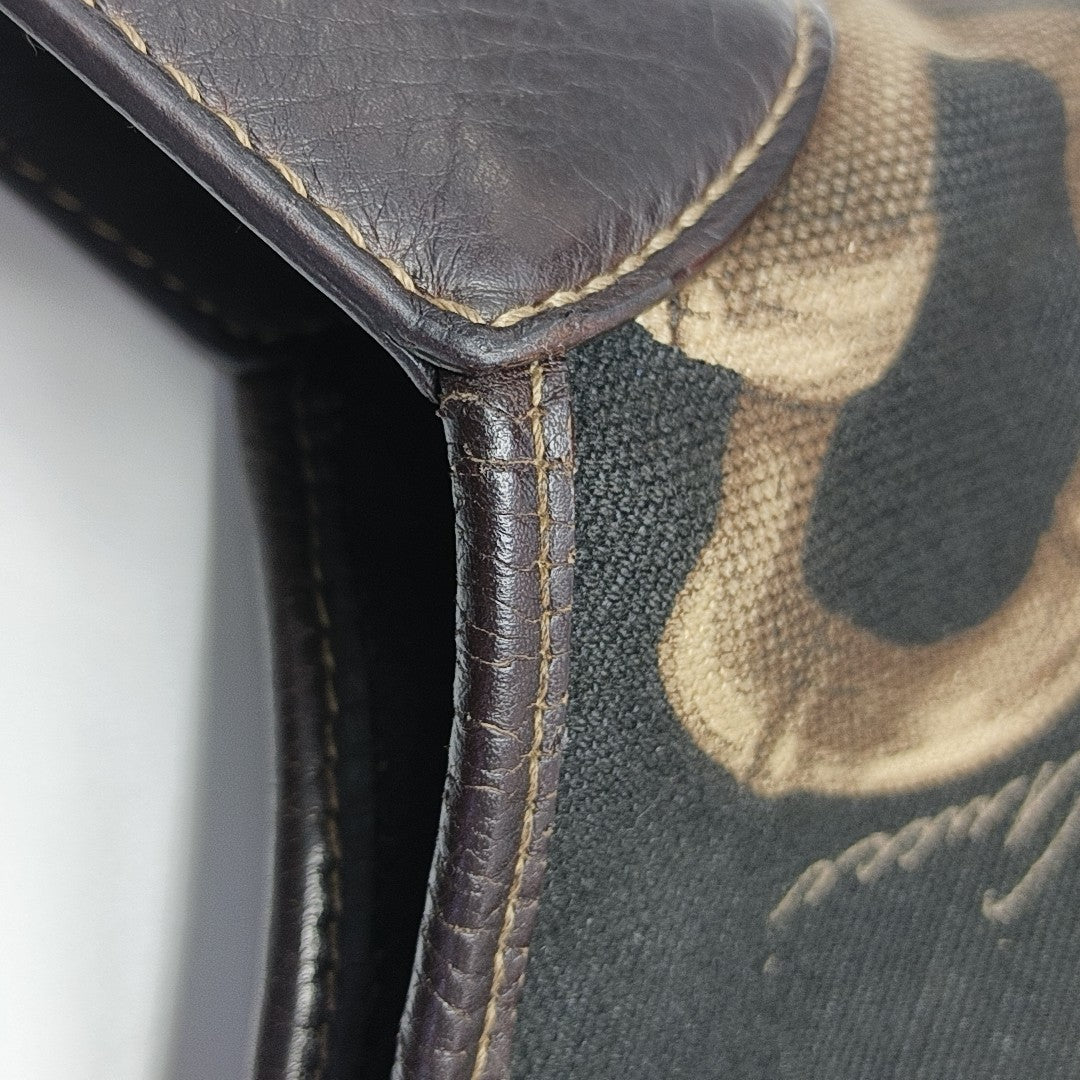 Canvas Tote Bag Black