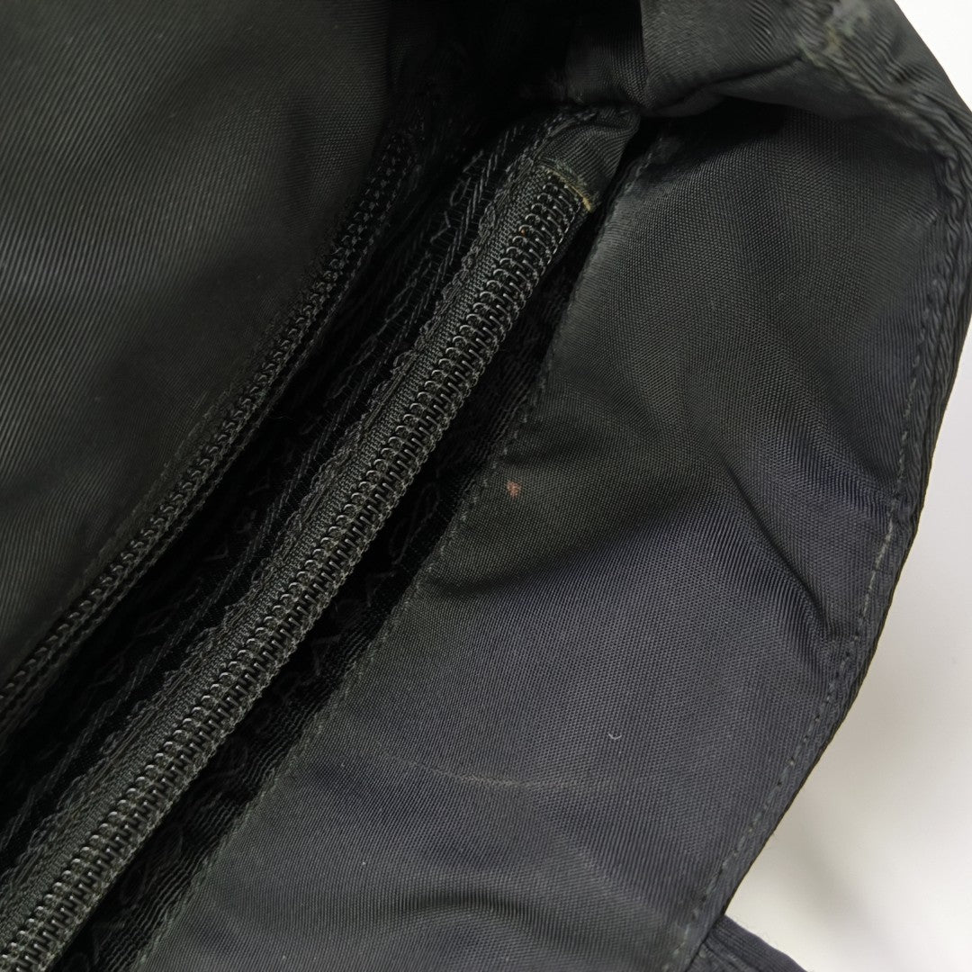 Vintage Nylon Black