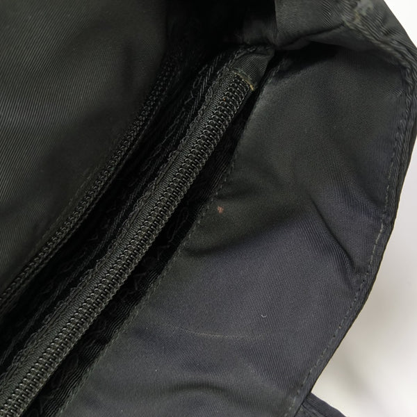 Vintage Nylon Black