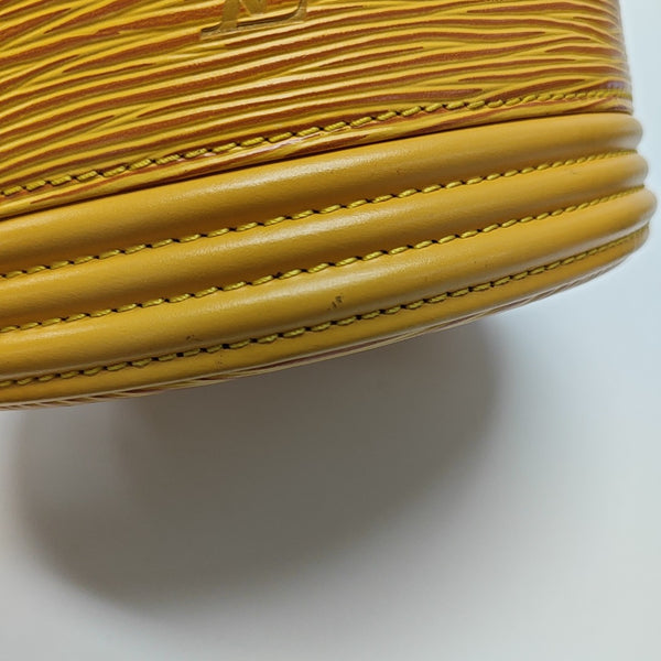 VINTAGE CANNES Epi Yellow