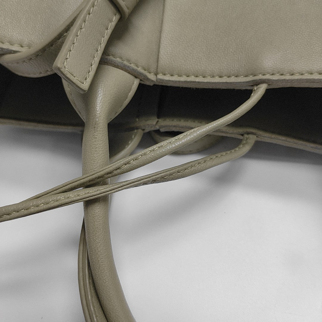 Arco Mini Lambskin Green