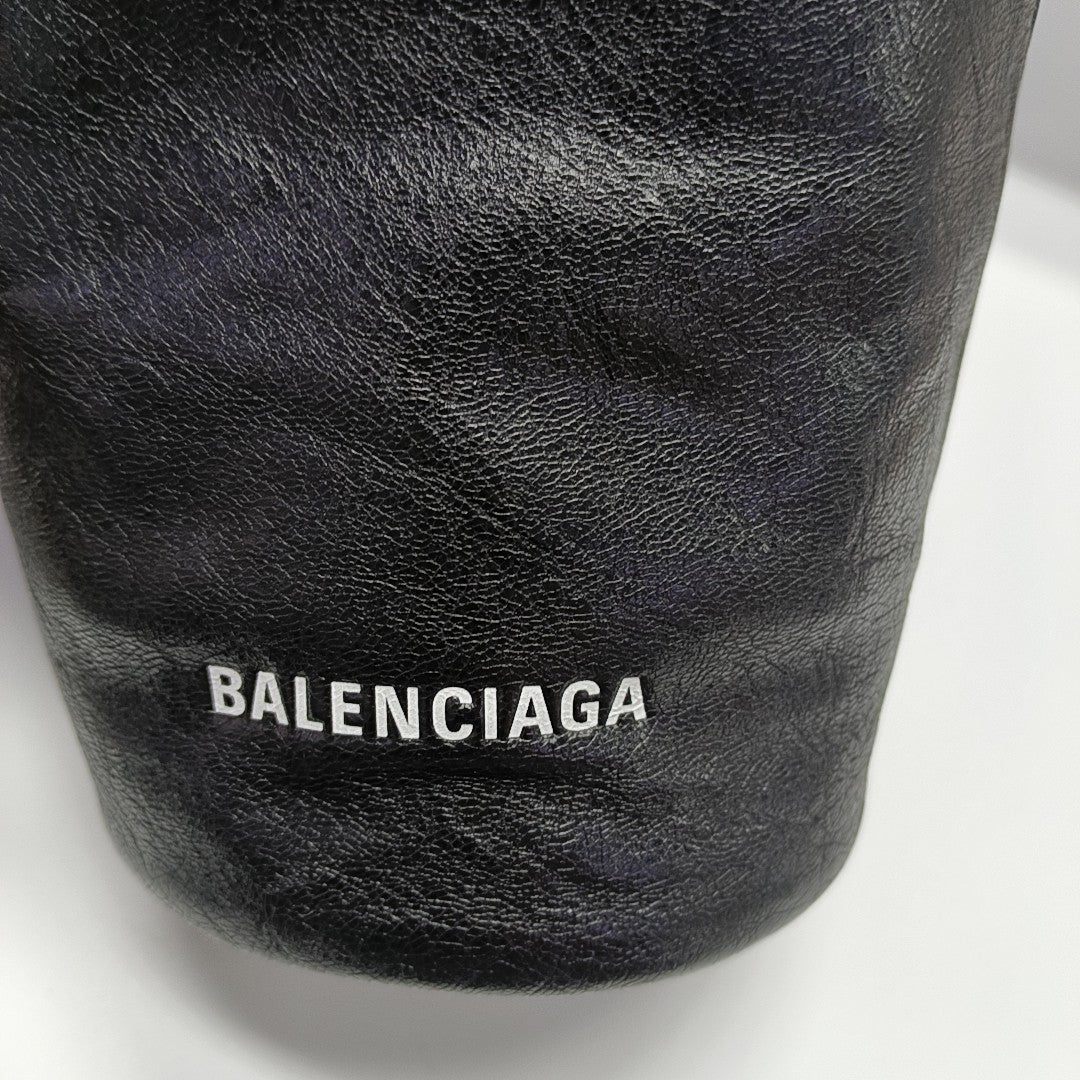 Weekend Calfskin Black