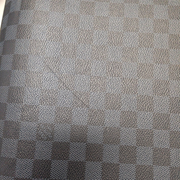 PEGASE 55 Damier Coated Canvas Blue