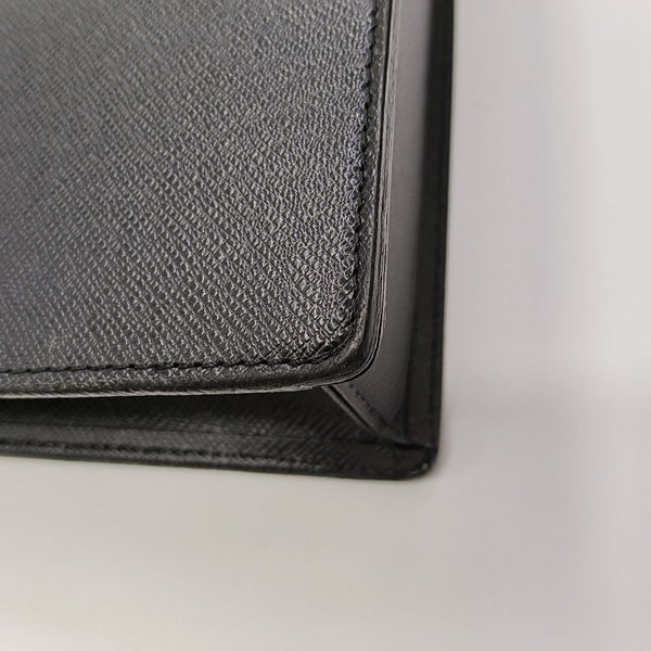 LOZAN Calfskin Black