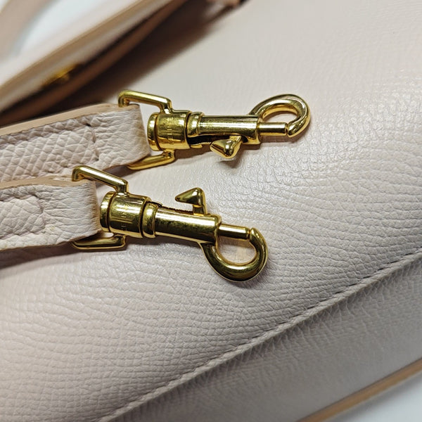 BELT Nano Calfskin Pink