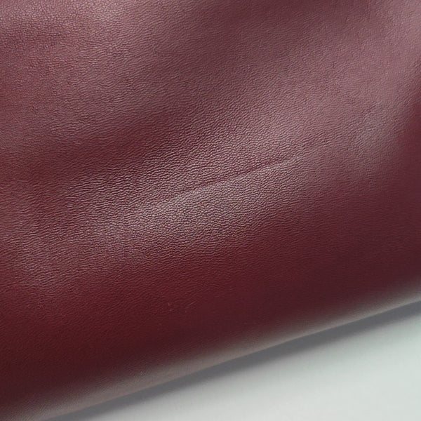 CALYPSO Lambskin Red
