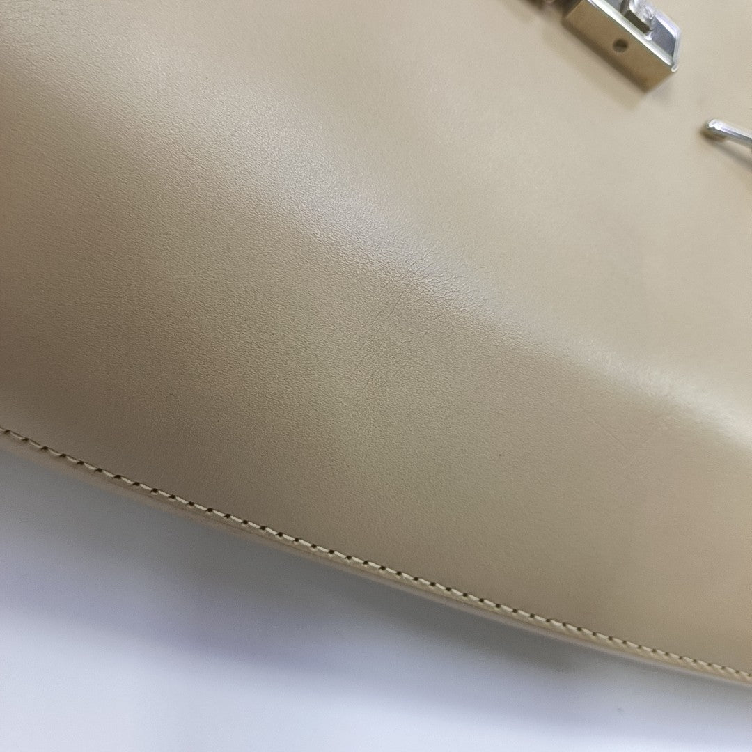 Bardot Calfskin Beige