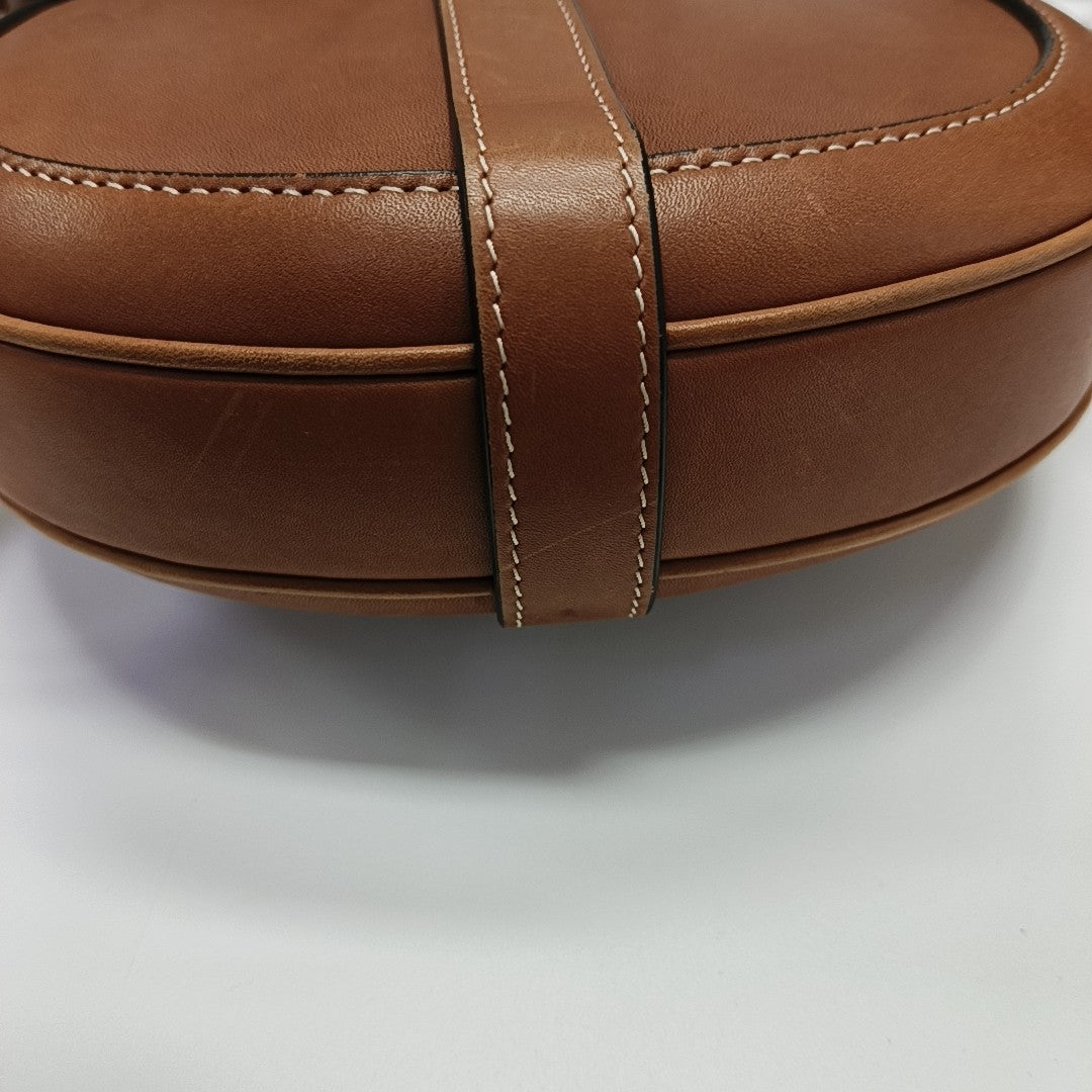 16 Small Calfskin Brown
