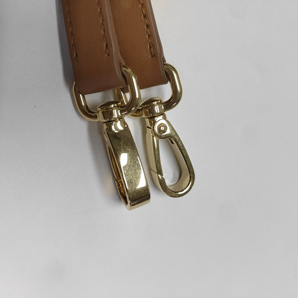 Arcadie Small Calfskin Brown