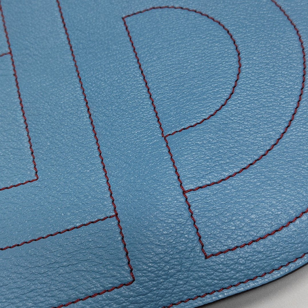 In-The-Loop Chèvre Mysore Blue