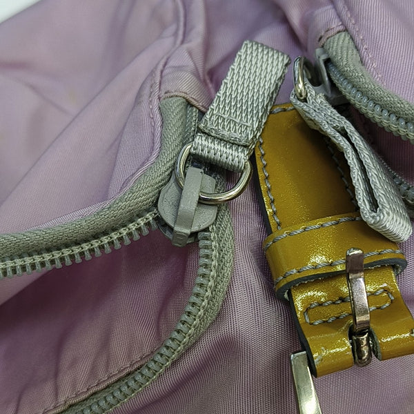 Re-Nylon Nylon Purple