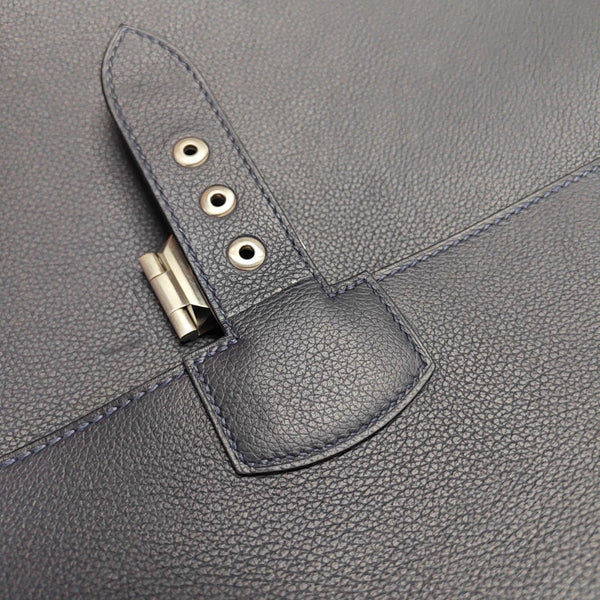 Sac A Depeches Togo Blue