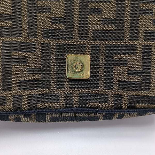 Baguette Mini Fabric Brown