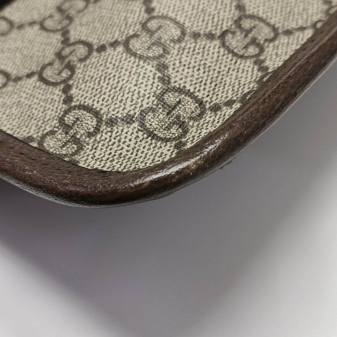Neo Vintage Monogram Coated Canvas Beige