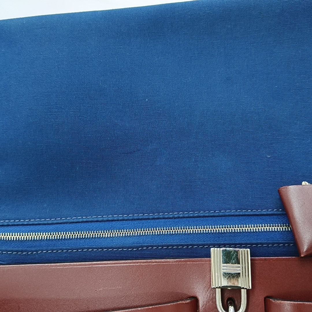 Herbag 39 Canvas Blue