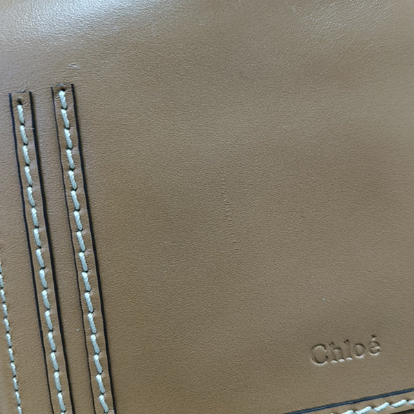 Marcie Calfskin Brown