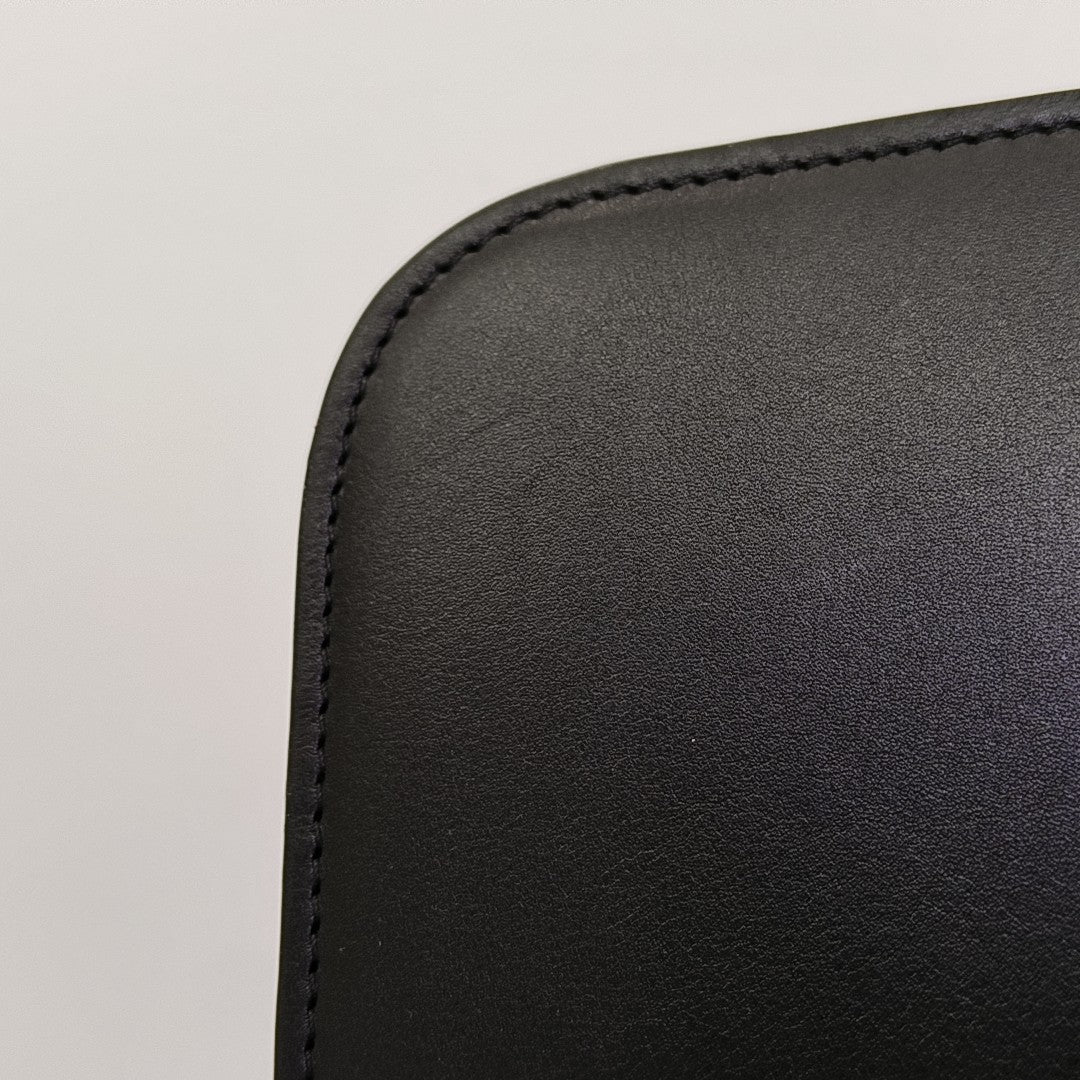 Goya Small Monogram Calfskin Blue