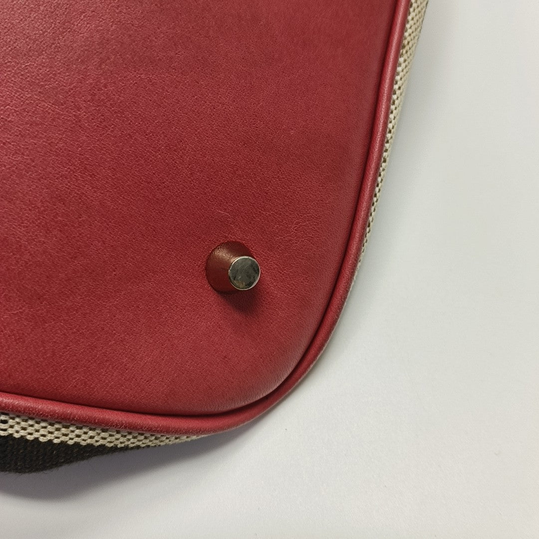 Ashby Medium Canvas Brown