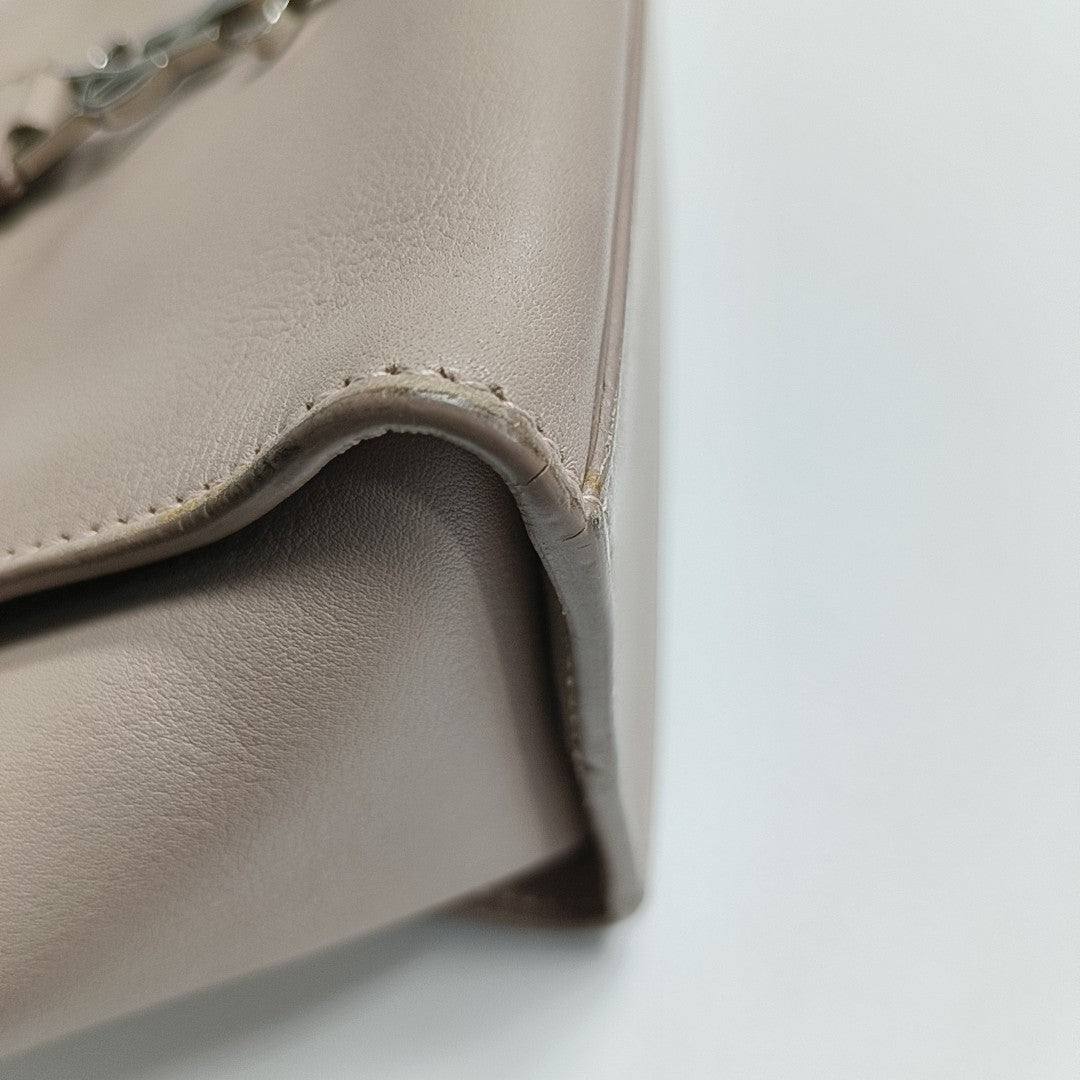 DOWNTOWN CABAS Calfskin Pink