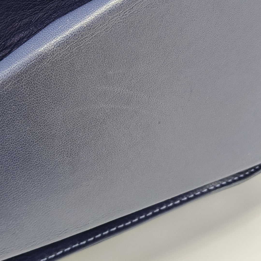 Toledo Lambskin Blue