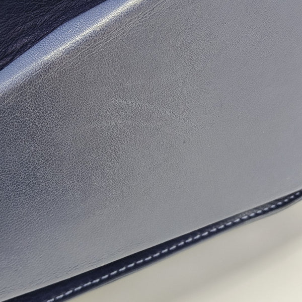 Toledo Lambskin Blue