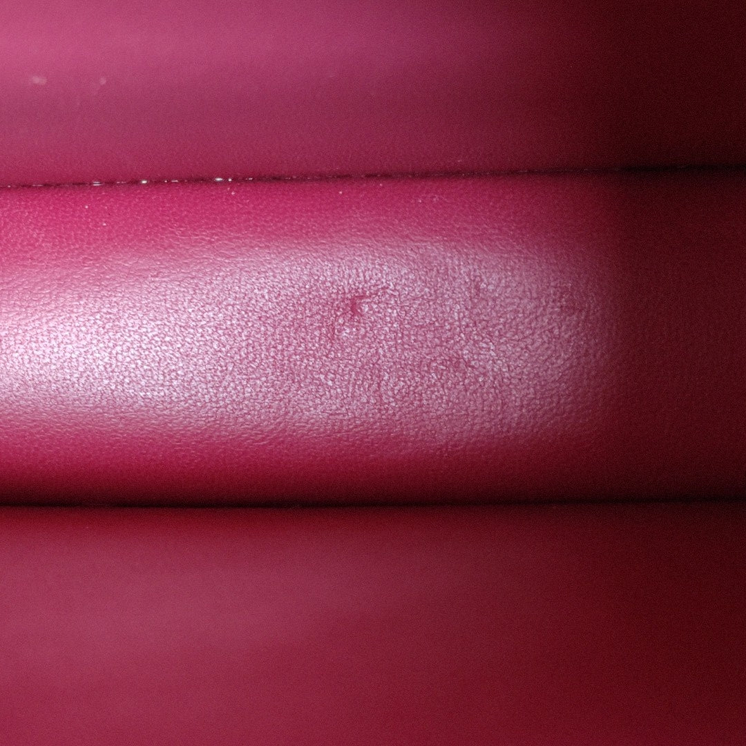 SERPENTI FOREVER Small Stingray Leather Pink