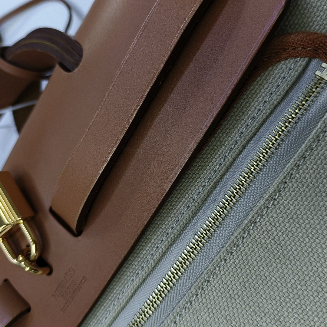 Herbag 31 Canvas White