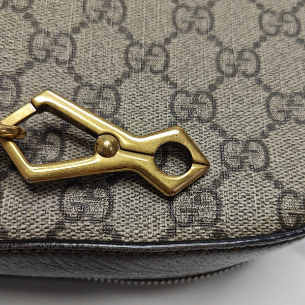 Neo Vintage Monogram Coated Canvas Beige