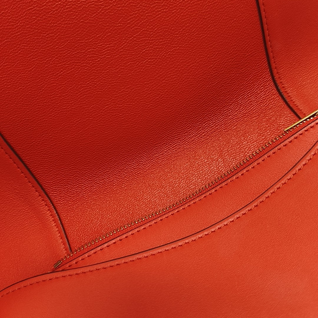 FRAME Medium Calfskin Multicolor